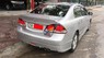 Honda Civic 2.0 AT 2011 - Cần bán gấp Honda Civic 2.0 AT sản xuất năm 2011, màu bạc chính chủ