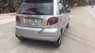 Daewoo Matiz 2008 - Cần bán Daewoo Matiz năm 2008, màu bạc, giá chỉ 73 triệu