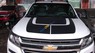 Chevrolet Colorado High Country 2.8 AT 4x4 2017 - Cần bán xe Chevrolet Colorado High Country 2.8 AT 4x4 năm 2017, màu trắng, xe nhập, giá 620tr