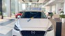 Mazda 3  1.5L AT 2019 - Bán ô tô Mazda 3 1.5L AT sản xuất 2019, màu trắng, giá 644tr