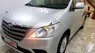 Toyota Innova   E  2014 - Cần bán lại xe Toyota Innova E sản xuất 2014, màu bạc chính chủ