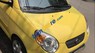Kia Morning   2009 - Cần bán xe Kia Morning sản xuất năm 2009, màu vàng, nhập khẩu nguyên chiếc  