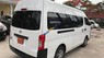 Nissan Urvan 2015 - Bán gấp Nissan Urvan sản xuất 2015, màu trắng, nhập khẩu nguyên chiếc như mới