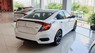 Honda Civic 1.8E 2019 - Bán xe Honda Civic 1.8E sản xuất 2019, màu trắng, xe nhập