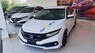 Honda Civic 1.8E 2019 - Bán xe Honda Civic 1.8E sản xuất 2019, màu trắng, xe nhập