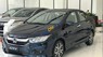 Honda City 2019 - Bán ô tô Honda City năm 2019, màu xanh lam