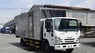 Isuzu NQR  NQR75LE4 2019 - Xe tải Isuzu 5T thùng kín - NQR75LE4, 720 triệu giá nhanh