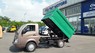Tata Nano 2017 - Xe tải thùng chở rác TATA 870kg trả góp giá tốt