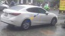 Mazda 3      2016 - Bán Mazda 3 sản xuất 2016, màu trắng, nhập khẩu nguyên chiếc