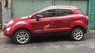 Ford EcoSport 1.5AT 2018 - Cần bán Ford EcoSport 1.5AT sản xuất 2018, màu đỏ, nhập khẩu, 600tr