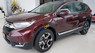Honda CR V 2019 - Cần bán Honda CR V sản xuất năm 2019, màu đỏ, nhập khẩu nguyên chiếc
