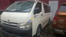 Toyota Hiace 2008 - Bán ô tô Toyota Hiace sản xuất năm 2008, màu trắng, nhập khẩu Nhật Bản chính chủ, giá 320tr