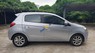 Mitsubishi Mirage 1.2CVT 2015 - Bán xe Mitsubishi Mirage 1.2CVT năm sản xuất 2015, màu bạc, nhập khẩu nguyên chiếc còn mới