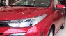 Toyota Vios 2019 - Cần bán xe Toyota Vios năm sản xuất 2019, màu đỏ