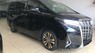 Toyota Alphard Excutive lounge  2019 - Cần bán Toyota Alphard Excutive lounge sản xuất năm 2019, màu đen, nhập khẩu nguyên chiếc