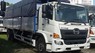 Hino FL FL8JW7A 2019 - Xe tải Hino 15 tấn thùng mui bạt - FL8JW7A
