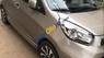 Kia Morning   2017 - Cần bán xe Kia Morning năm sản xuất 2017, màu vàng, nhập khẩu còn mới