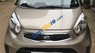 Kia Morning   2017 - Cần bán xe Kia Morning năm sản xuất 2017, màu vàng, nhập khẩu còn mới