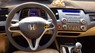 Honda Civic MT 2011 - Bán xe Honda Civic MT sản xuất năm 2011, màu bạc giá cạnh tranh