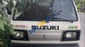 Suzuki Blind Van 2001 - Cần bán Suzuki Blind Van sản xuất 2001, màu trắng  