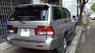 Ssangyong Musso 2.4AT 2004 - Bán Ssangyong Musso 2.4AT sản xuất 2004, màu bạc, giá 120tr