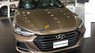 Hyundai Elantra   Sport 2018 - Bán ô tô Hyundai Elantra Sport năm 2018, màu nâu