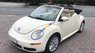 Volkswagen Beetle 2009 - Bán xe Volkswagen Beetle 2.5 sản xuất năm 2009, màu trắng, nhập khẩu nguyên chiếc