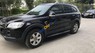 Chevrolet Captiva 2007 - Bán Chevrolet Captiva sản xuất năm 2007, màu đen 