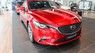 Mazda 6    2019 - Bán ô tô Mazda 6 sản xuất năm 2019, màu đỏ, 819tr