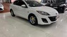 Mazda 3 2010 - Bán xe Mazda 3 sản xuất năm 2010, màu trắng 