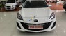 Mazda 3 2010 - Bán xe Mazda 3 sản xuất năm 2010, màu trắng 