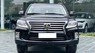 Lexus LX 2014 - Cần bán Lexus LX 570 năm sản xuất 2014, màu đen, xe nhập