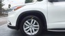 Toyota Highlander LE 2.7 AT FWD 2015 - Bán Toyota Highlander LE 2.7 AT FWD năm sản xuất 2015, màu trắng, nhập khẩu 