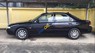 Mazda 626   1996 - Bán Mazda 626 năm 1996, màu đen, xe chạy rất ổn định, máy êm ru, côn số nhẹ, gầm bệ không hề mục mọt