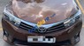 Toyota Corolla altis     2016 - Bán Toyota Corolla Altis năm 2016, màu nâu, nhập khẩu
