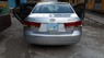 Hyundai Sonata 2.0MT 2009 - Bán Hyundai Sonata 2.0MT đời 2010, màu bạc, xe nhập