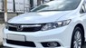 Honda Civic 2013 - Bán Honda Civic năm 2013, màu trắng như mới 