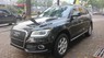 Audi Q5 2015 - Bán xe Audi Q5 năm 2015, màu đen, nhập khẩu nguyên chiếc