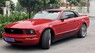 Ford Mustang I4 2.0L 2008 - Cần bán xe Ford Mustang 4.0 V6 sản xuất năm 2008, màu đỏ, nhập khẩu