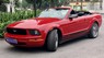 Ford Mustang I4 2.0L 2008 - Cần bán xe Ford Mustang 4.0 V6 sản xuất năm 2008, màu đỏ, nhập khẩu