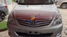 Toyota Innova 2009 - Bán Toyota Innova năm sản xuất 2009, màu bạc, giá chỉ 398 triệu