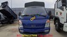 Fuso Daisaki NH-249T 2017 - Bán xe tải TMT Daisaki NH-249T sản xuất năm 2017, màu xanh lam, nhập khẩu