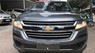 Chevrolet Colorado LT   2016 - Bán Chevrolet Colorado LT năm 2016, màu xám, nhập khẩu chính chủ