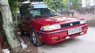 Toyota Corolla   1991 - Cần bán Toyota Corolla năm sản xuất 1991, màu đỏ, nhập khẩu nguyên chiếc giá cạnh tranh
