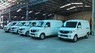 Xe tải 500kg - dưới 1 tấn   2019 - Bán xe tải Kenbo tải 990 Kg thùng dài 2 mét 6, cabin đầy đủ