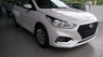 Hyundai Accent Base   2020 - Bán Hyundai Accent Base sản xuất năm 2020, màu trắng