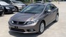 Honda Civic 2.0 2015 - Bán xe Honda Civic 2.0 sản xuất năm 2015, màu xám