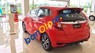 Honda Jazz   2019 - Bán ô tô Honda Jazz sản xuất năm 2019, màu đỏ, nhập khẩu