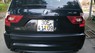 BMW X3 X3 2005 - Cần bán BMW X3 X3 năm sản xuất 2005, màu đen, xe nhập số tự động