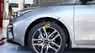 Kia Cerato 1.6 MT 2019 - Cần bán xe Kia Cerato Premium 2.0 năm sản xuất 2019, màu bạc